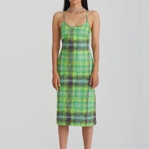 Paloma Wool Pantano dress 34 XS